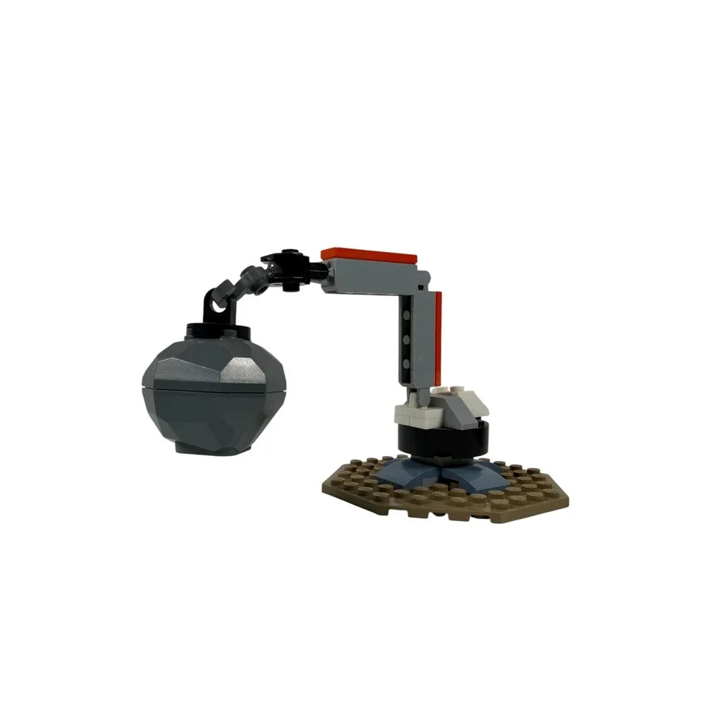 Lego power miners